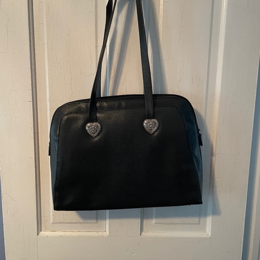 Coldwater Creek Brief Bag